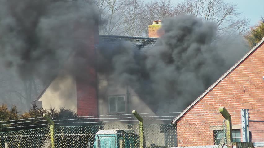 Domestic House Fire