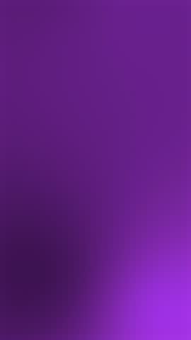 Purple Monotone Gradient Animated Background. Trendy Violet Vertical Animation