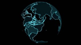 A digital representation of the globe with question marks, symbolizing curiosity and uncertainty in exploring our world. Suitable for topics related to technology and communication. - Powered by Shutterstock - Get 15% off with code: PIKWIZARD15