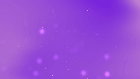 A beautifully blurred purple gradient background with soft glowing particles, creating a dreamy and ethereal atmosphere. - Powered by Shutterstock - Get 15% off with code: PIKWIZARD15
