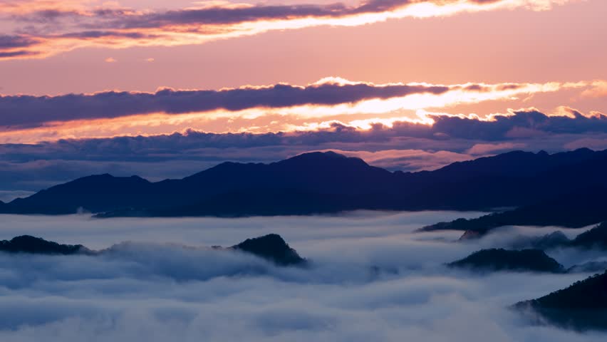 A spring morning view from Lion