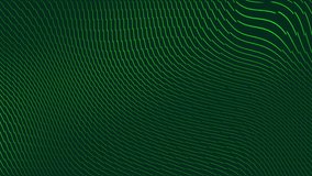 Stylish abstract Geometric green background with diagonal metallic lines. 4k Full HD and looping textured color gradient motion background animation - Powered by Shutterstock - Get 15% off with code: PIKWIZARD15