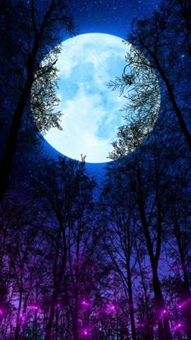 Seamless Loop, beautiful landcape animation scenery