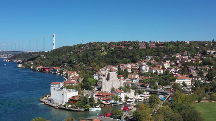 Istanbul history, palace, castle, cistern, museum, hotel, holiday, drone, bosphorus, bridge, hagia sophia, sultanahmet, mosque