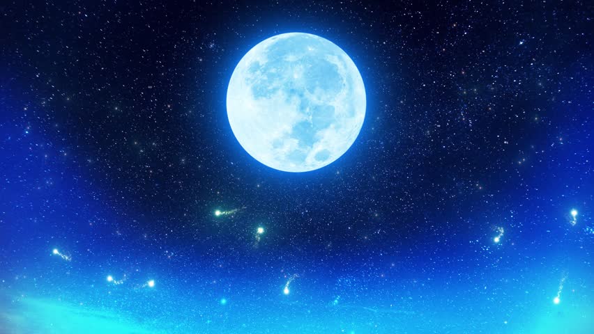 Seamless Loop, beautiful landcape animation scenery