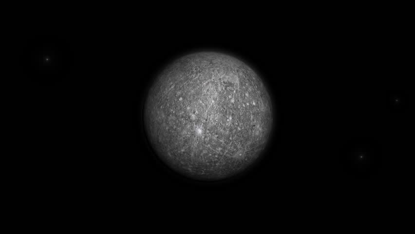 Mercury Planet 
First planet from the Sun and the smallest in the Solar System.