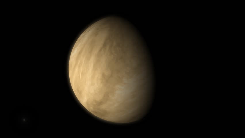 Venus Planet View 
The second planet from the Sun. It is a terrestrial planet and is the closest in mass and size to its orbital neighbour Earth.