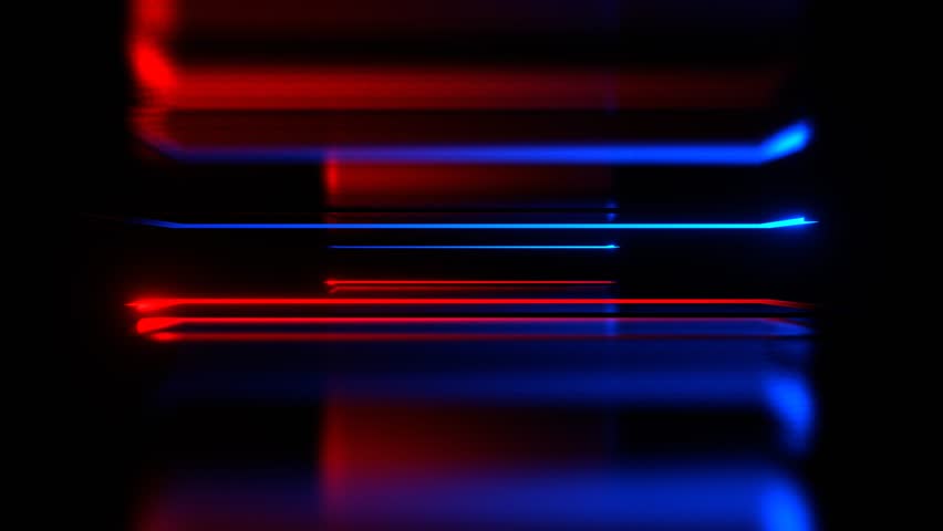 Red and Blue Neon Rectangular Shapes Moving Background VJ Loop in 4K - Powered by Shutterstock - Get 15% off with code: PIKWIZARD15