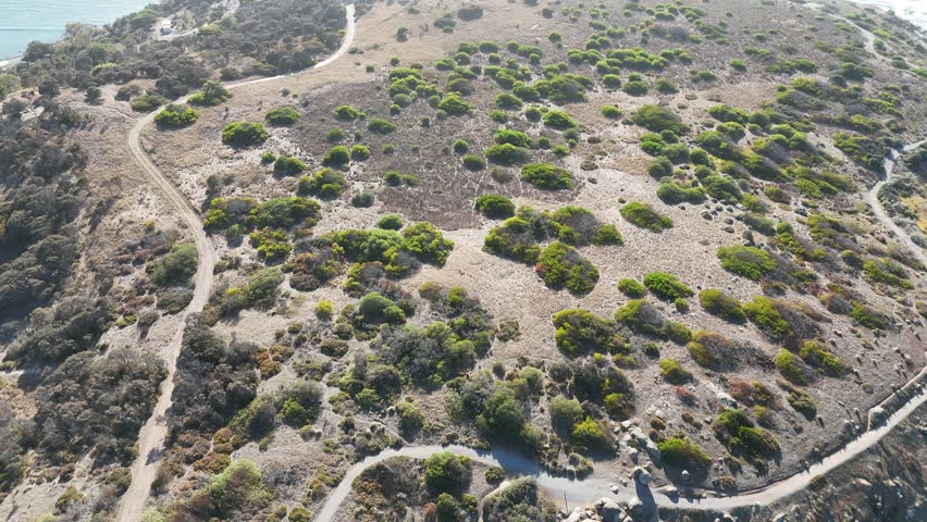 Granite Island, Victor Harbor, South Australia – 4K Aerial Drone Footage Featuring Rugged Coastline, Walking Trails, Bay Views, Ocean Waves, Jetty, and Seaside Landscapes of the Fleurieu Peninsula
