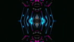 Futuristic Neon Tunnel Cyberpunk Sci-Fi Aesthetic - Powered by Shutterstock - Get 15% off with code: PIKWIZARD15