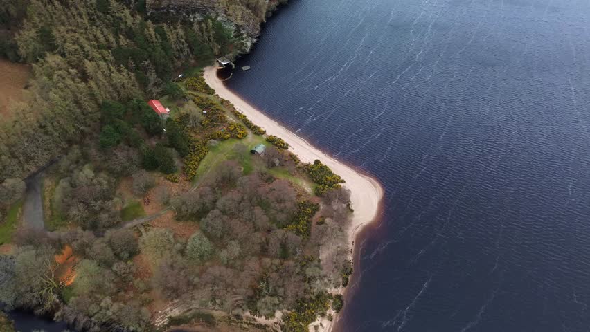 Beach house in Laugh Dan, Co. Wicklow, Ireland