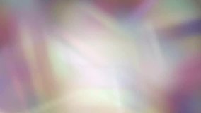 soft refracted prism lights in rainbow colors, abstract sunny motion design background with pastel colored rays, lines and stripes, blurred backdrop with copy space - Powered by Shutterstock - Get 15% off with code: PIKWIZARD15