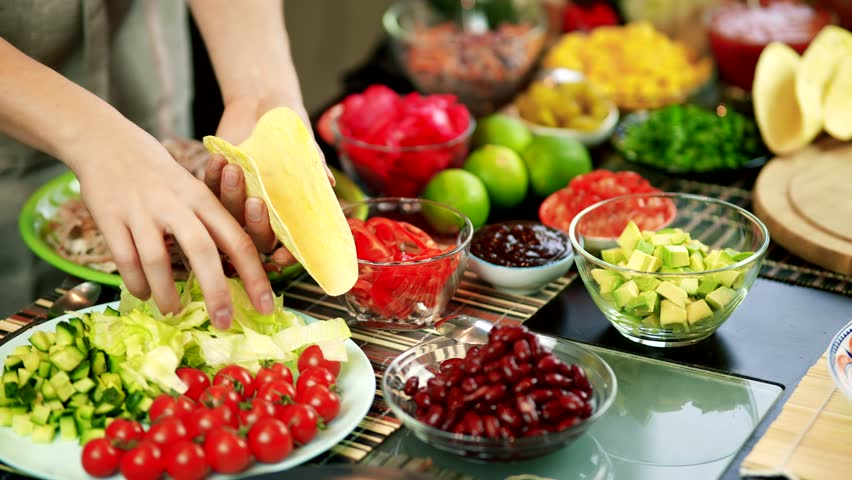 Mexican Pork Carnitas Tacos Fajitas. American Taco Salsa Corn Tortilla Carne Asada. Mexican Tacos Filled Meat. Homemade American Soft Shell Beef Tacos. Mexican Food Burrito. Tasty Tortilla Fast Food.