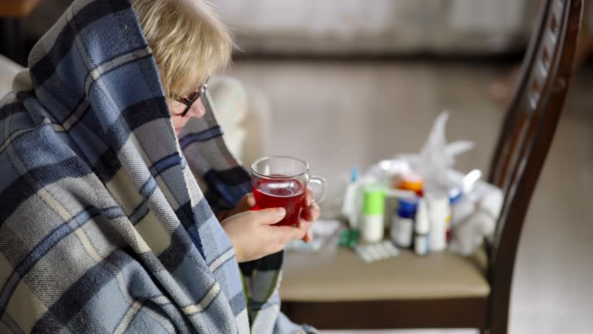 Sick Woman Sinus Rhinitis Drink Hot Drink. Seasonal Cold Hot Remedy. Unhealthy Sick Flu Virus Illness. Unwell Illness. Sick Woman Hot Tea Infection. Severe Cold Flu Hot Drink ill. Congestion Medicine 