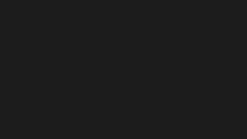 Social Media Icons - Loop Animation - Graident Background