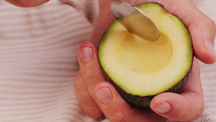 Nachos with Guacamole dip, traditional mexican food in restaurant for nachos, close up of avocado plate for vegetarians.