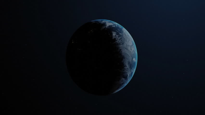 Rotating Earth animation with stock market data and graphs overlaying globe. Finance, global, investment, analytics, economy, digital - Powered by Shutterstock - Get 15% off with code: PIKWIZARD15