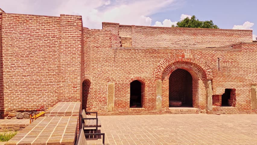 Ardabil, Ardabil province - iran - april 29 2023, The tomb of Sheikh Safi-ad-din Ardabili located in Ardabil, Iran.In 2010, it was registered on the UNESCO World Heritage List. built 16th century