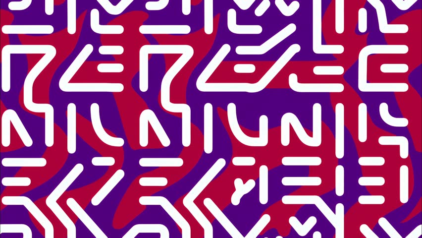 Seamless looping cartoon-style backgrounds with bold doodles, Memphis patterns, and pop-art elements. Inspired by comics, retro 80s-90s, abstraction, and modern minimalism. 