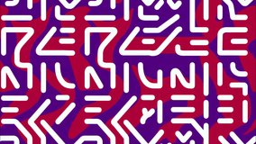 Seamless looping cartoon-style backgrounds with bold doodles, Memphis patterns, and pop-art elements. Inspired by comics, retro 80s-90s, abstraction, and modern minimalism.  - Powered by Shutterstock - Get 15% off with code: PIKWIZARD15