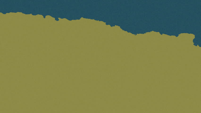 Saint Ann region, Jamaica, extruded. Pattern
