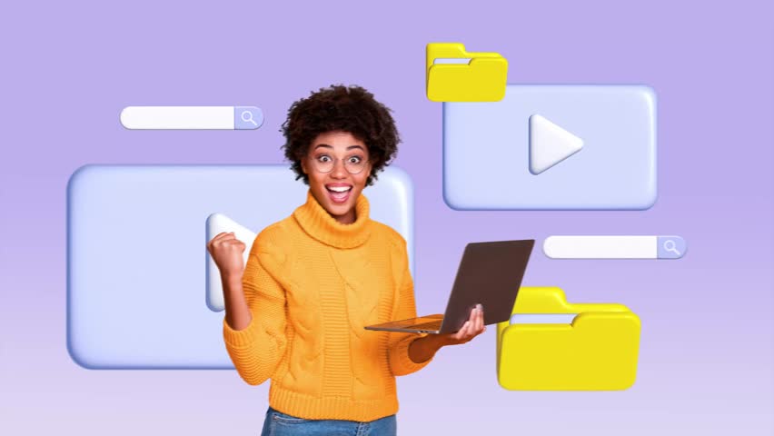 Shutterstock Video