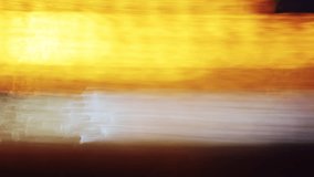 Drunk driving under influence concept, defocused blur footage of street and traffic light bokeh at night, 4K handheld footage - Powered by Shutterstock - Get 15% off with code: PIKWIZARD15