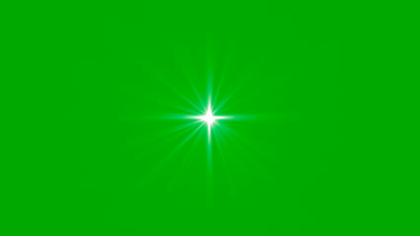 Shining white light, Twinkle stars light on green screen background. Stars twinkle like flash rays - Powered by Shutterstock - Get 15% off with code: PIKWIZARD15