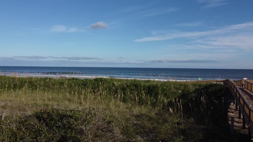 Myrtle Beach Sand Sun Sea Tourism South Carolina Waves
