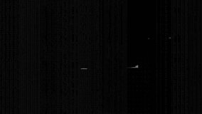 Digital Glitch transition pack. Noise static. TV screen pixel noise distortion effect. Real analog glitch on tv screen. Switch off TV. Vintage VHS defects. Video - Powered by Shutterstock - Get 15% off with code: PIKWIZARD15