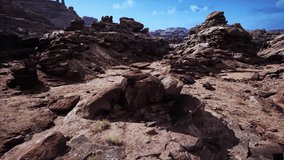 Panorama from bottom of Grand Canyon - Powered by Shutterstock - Get 15% off with code: PIKWIZARD15
