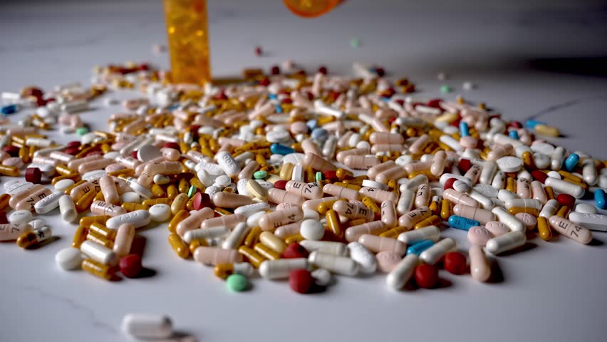 Therapy supplements, synthetic drug treatment, immunity recovery support