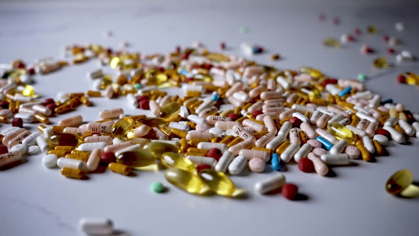 Dropping drugs, antibiotic side-effects, therapy supplement treatments