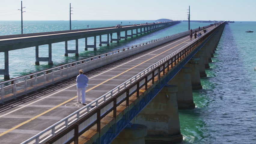 Experience the stunning Overseas Highway, a 106.5mile scenic drive ending in beautiful Key West, Florida, featuring amazing ocean views and charming stops along the route