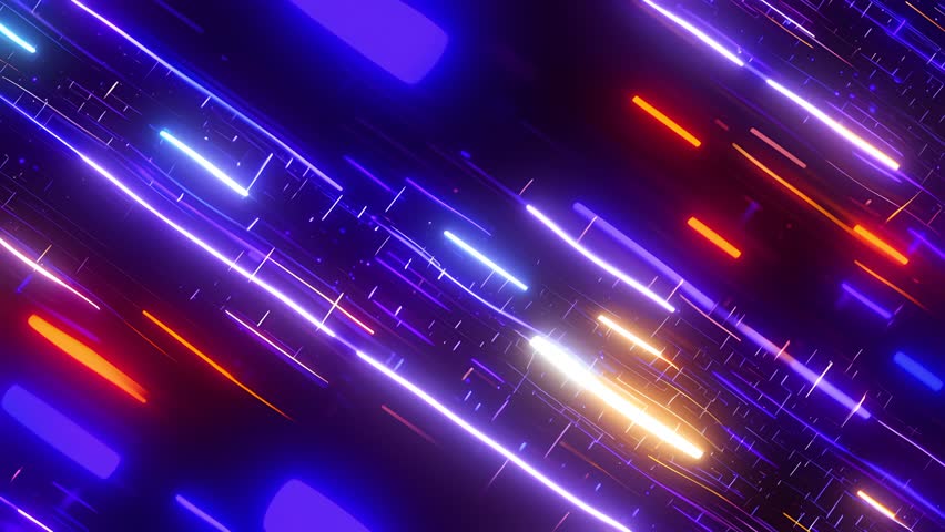 Seamless looping neon cartoon backgrounds with doodles, glowing patterns, and vibrant motion. Perfect for VJ loops, animations, and creative visuals. psychedelic, cyberpunk, stylized comic-style