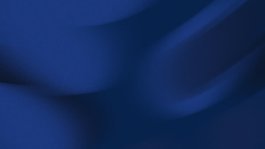Blue abstract background with soft folds for various design projects such as websites, social media posts, presentations, and digital art.