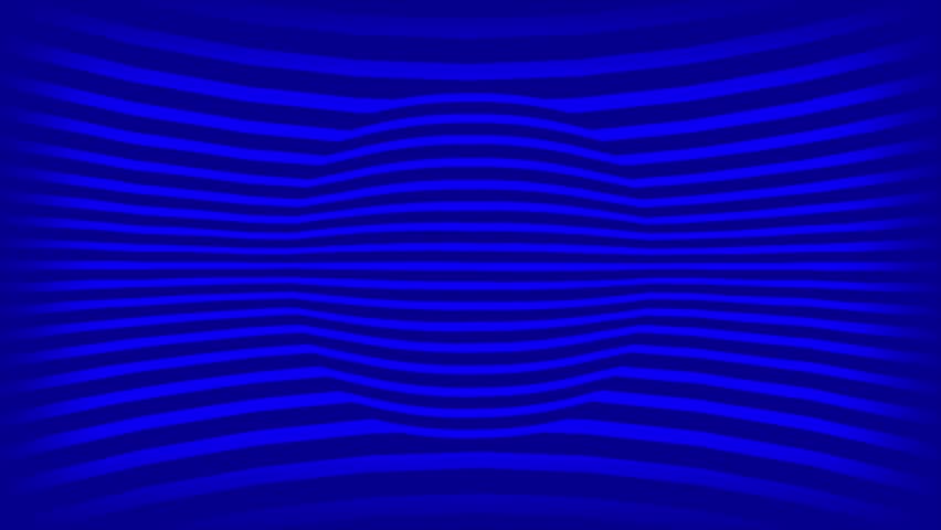 Animated Blue color moving parallel lines gradient design loop able hypnotism background - Powered by Shutterstock - Get 15% off with code: PIKWIZARD15