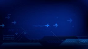 Abstract background 3D rendering video overlay template animation of a chemical bond structure and public health icon simulation. Point of view flying pass through the medical and healthcare icons - Powered by Shutterstock - Get 15% off with code: PIKWIZARD15