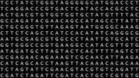 Genetic code - abstract background loop - Powered by Shutterstock - Get 15% off with code: PIKWIZARD15