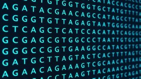 Genetic code - abstract background loop - Powered by Shutterstock - Get 15% off with code: PIKWIZARD15