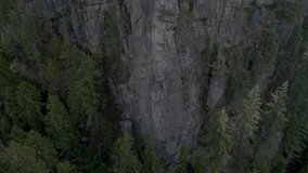 Animation of stock market data and graphs overlaying rocky mountain landscape. Finance, economy, investment, analytics, nature, digital - Powered by Shutterstock - Get 15% off with code: PIKWIZARD15