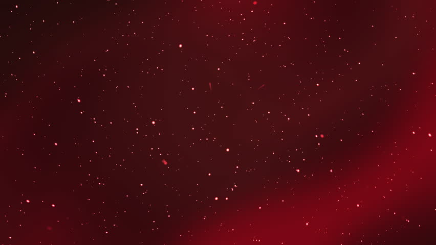 Red sky twinkling with white stars perfect for astronomy book covers, night sky designs, and celestial themed backgrounds in graphic design projects.