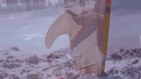 Using smartphone on bicycle in snowy street, blending urban and digital life. Technology, winter, transportation, cycling, connectivity, mobile - Powered by Shutterstock - Get 15% off with code: PIKWIZARD15