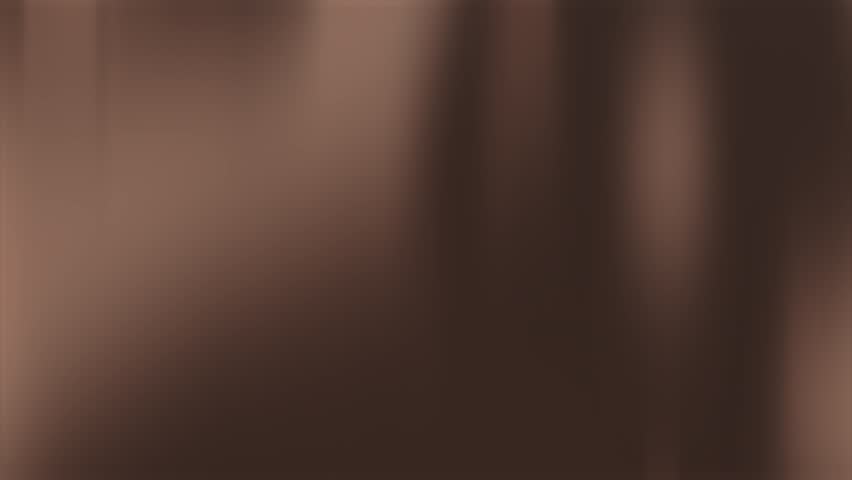 Smooth sepia-toned backdrop for presentations, warm gradient background with blurred vertical lines for modern elegant video, perfect loop, copy space