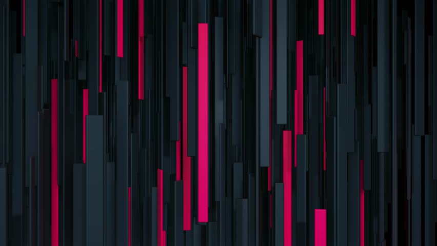 Abstract 3d background of moving chaotic horizontal stripes, modern designer background, concept: sport, betting, advertising, offer, sale, game, key phrase, presentation. Futuristic moving background
