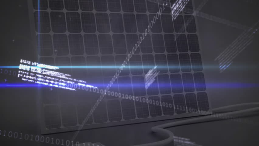 Binary code and data visualization animation over digital financial graphs. Technology, finance, analytics, networking, futuristic, information - Powered by Shutterstock - Get 15% off with code: PIKWIZARD15