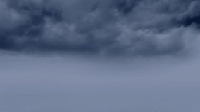 Glowing lines and nodes forming network over stormy sky in animation. Technology, digital, connection, futuristic, abstract, visualization - Powered by Shutterstock - Get 15% off with code: PIKWIZARD15