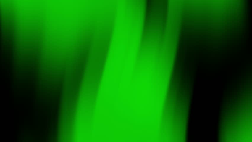Abstract green black gradient background, blurred background ideal for website banners, abstract designs, video with a modern vibe