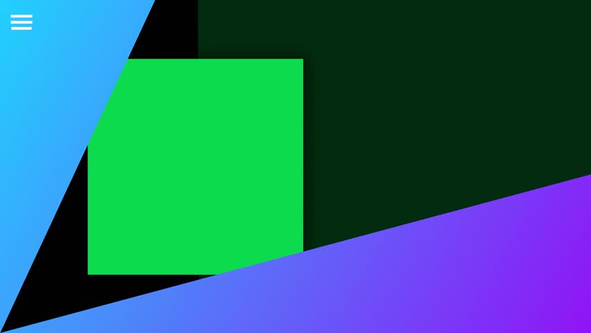 UI design of dashboard on motion graphics background perfect for presentations, modern branding, and digital content of menu template