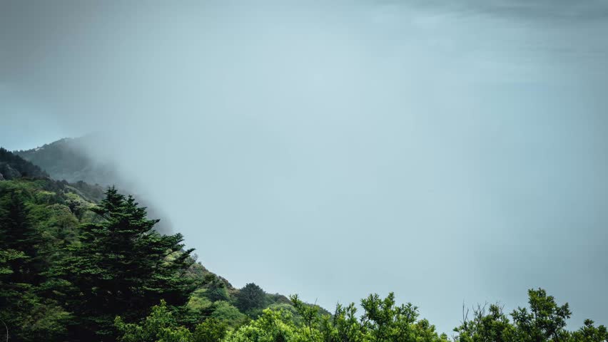 Mount Emei Golden Summit, Holy mountain atmosphere